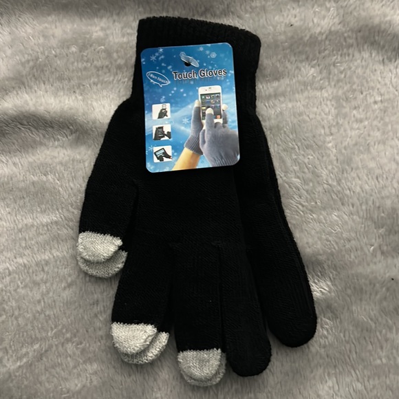 Touch Gloves. Use your Device Without Removing Your Gloves. NWT - Picture 4 of 6